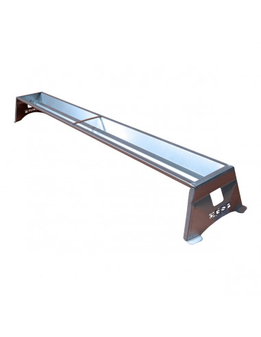 GIBNEY SHEEP TROUGH 8FT GALV