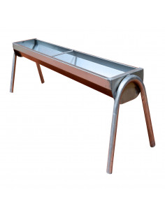 GIBNEY WEANLING TROUGH 8FT