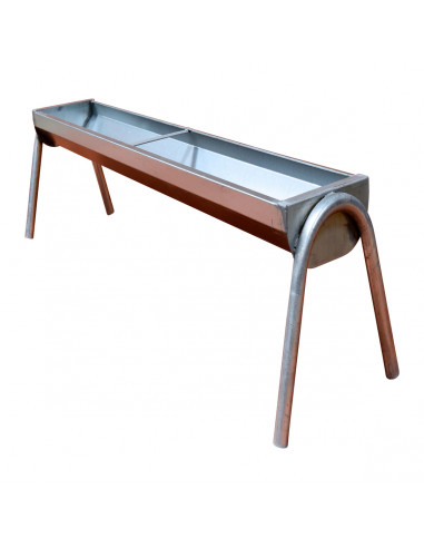 GIBNEY WEANLING TROUGH 8FT