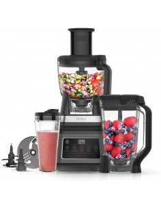 NINJA 3 IN 1 FOOD PROCESSOR...
