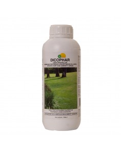 DICOPHAR D LAWN WEED KILLER 1L