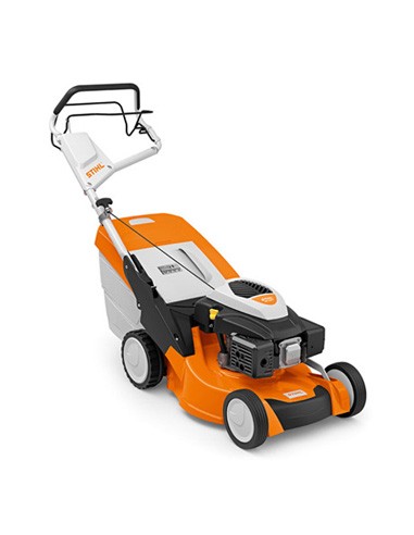 STIHL RM650.0T PETROL LAWNMOWER MONO...