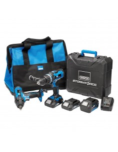 DRAPER 20V CORDLESS...