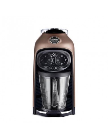 LAVAZZA AMM DESEA WALNUT BROWN COFFEE...