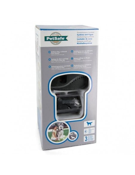 PETSAFE RADIO FENCE SUPER