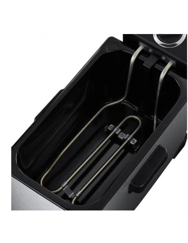 RUSSELL HOBBS DEEP FAT FRYER S/STEEL...