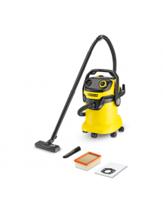 KARCHER WD5 WET & DRY VACUUM