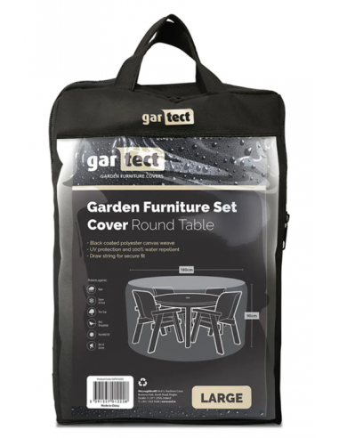 GARTECT CLASSIC COVER FOR LARGE ROUND...