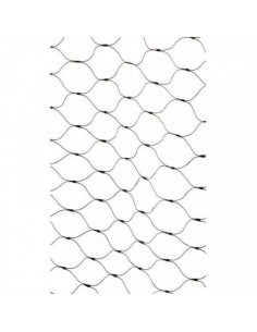 KNITTED FRUIT NETTING BLACK... 2