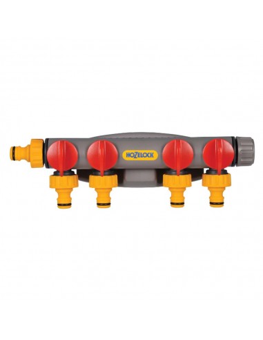 HOZELOCK TAP CONNECTOR 4 WAY