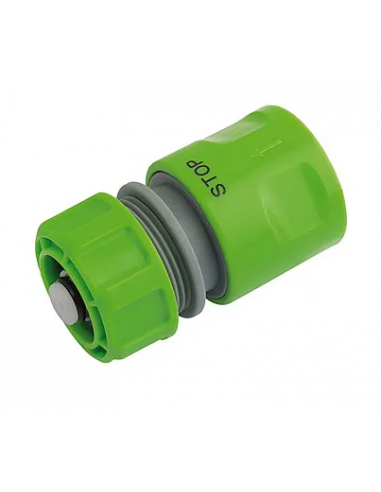 DRAPER GARDEN HOSE CONNECTOR WS 1/2