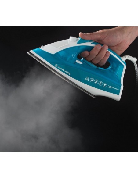 RUSSELL HOBBS STEAM IRON 2400W