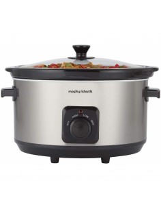 MORPHY RICHARDS SLOW COOKER...