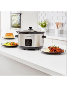 MORPHY RICHARDS SLOW COOKER... 2