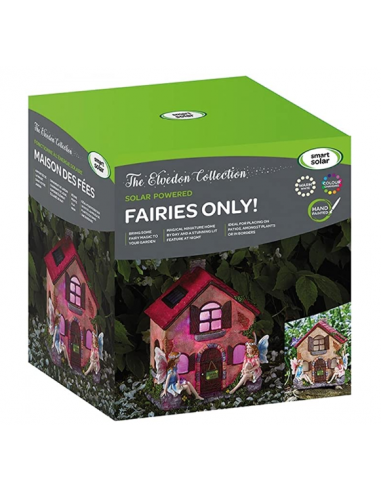 FAIRIES ONLY SOLAR LIGHT