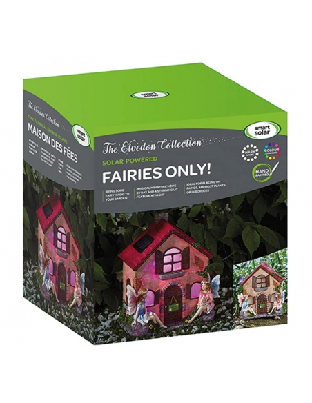 FAIRIES ONLY SOLAR LIGHT