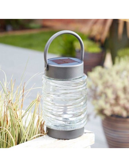 WAVE 365 LANTERN SOLAR LIGHT