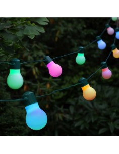 PARTY SOLAR STRING LIGHTS...