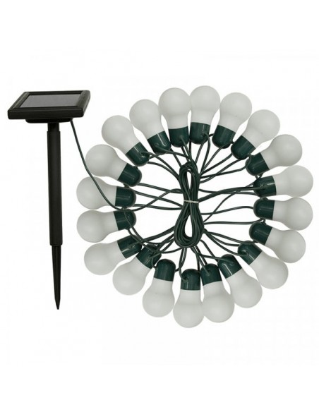 PARTY SOLAR STRING LIGHTS SET OF 20