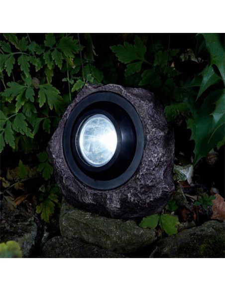 SMART GARDEN JUMBO ROCK SPOTLIGHT 15L