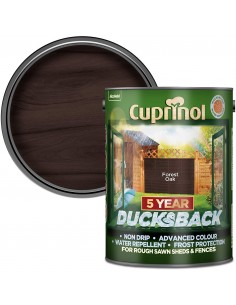 CUPRINOL 5YR DUCKSBACK...