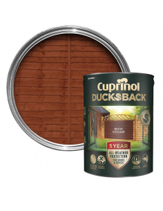 CUPRINOL 5YR DUCKSBACK RICH...