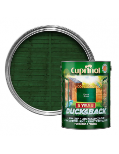 CUPRINOL 5YR DUCKSBACK...
