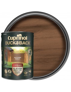 CUPRINOL 5YR DUCKSBACK...
