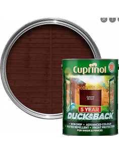 CUPRINOL 5YR DUCKSBACK...