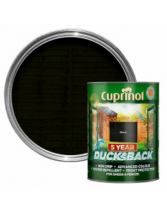 CUPRINOL 5YR DUCKSBACK...