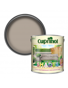 CUPRINOL GARDEN SHADES...