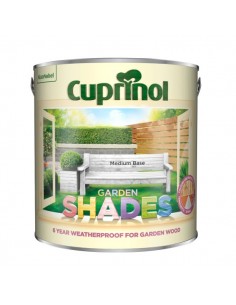 CUPRINOL GARDEN SHADES...