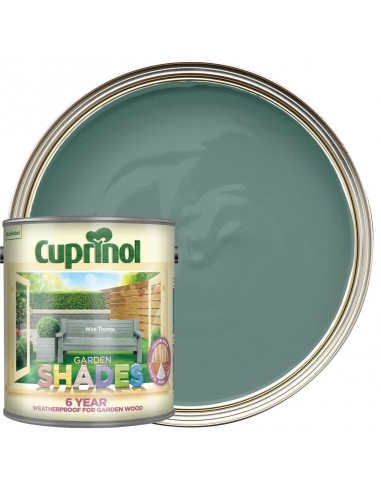 CUPRINOL GARDEN SHADES WILD THYME 2.5L