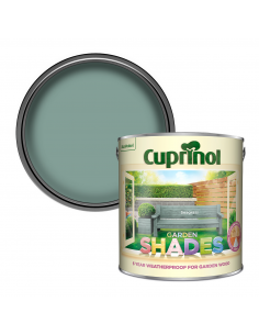 CUPRINOL GARDEN SHADES...