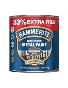 HAMMERITE METAL PAINT...