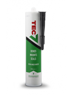 TEC 7 BLACK 310ml