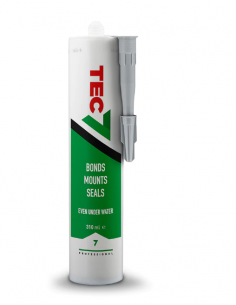 TEC 7 GREY 310ml