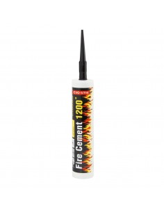 EVO STIK FIRE CEMENT...