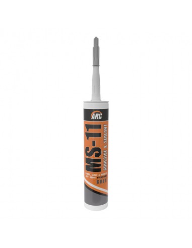 ARC MS-11 MS POLYMER 290ML GREY