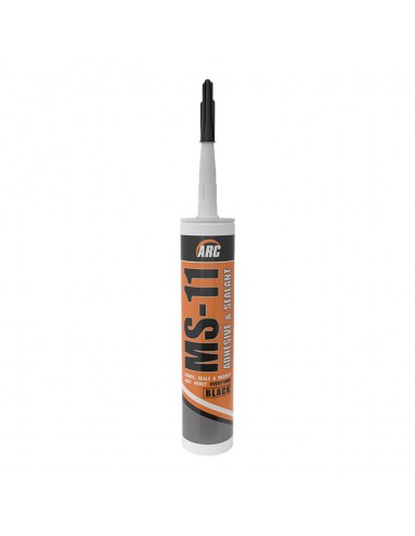 ARC MS-11 MS POLYMER 290ML BLACK