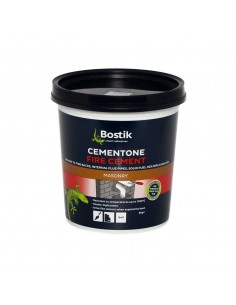 BOSTIK FIRE CEMENT 2KG