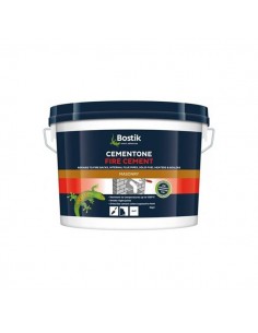 BOSTIK FIRE CEMENT NATURAL 5KG