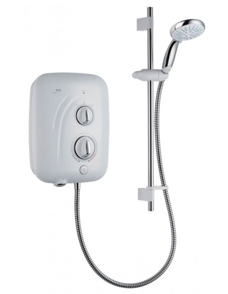 MIRA ELITE SE PUMPED ELECTRIC SHOWER