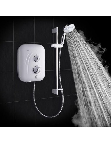 MIRA ELITE SE PUMPED ELECTRIC SHOWER