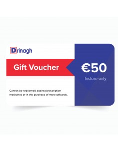 €50 Gift Voucher