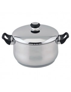 STEELUX CASSEROLE 24CM