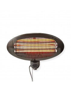 PATIO HEATER 2000W WALL...