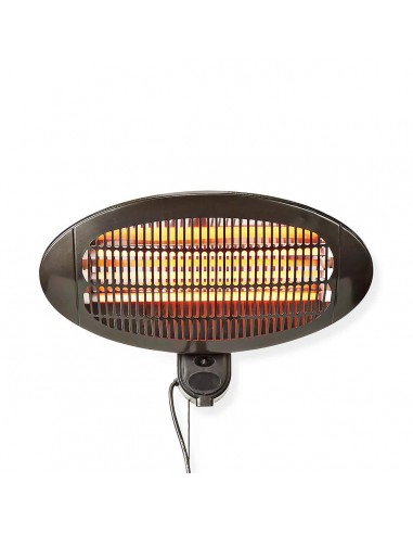 PATIO HEATER 2000W WALL MOUNT OR POLE