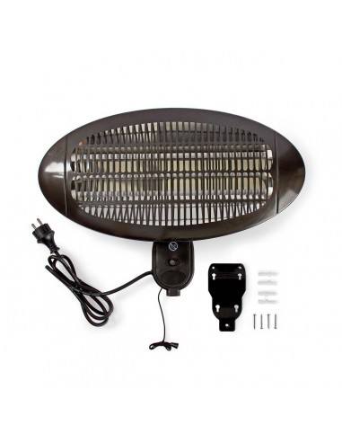 PATIO HEATER 2000W WALL MOUNT OR POLE