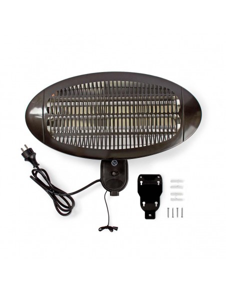 PATIO HEATER 2000W WALL MOUNT OR POLE